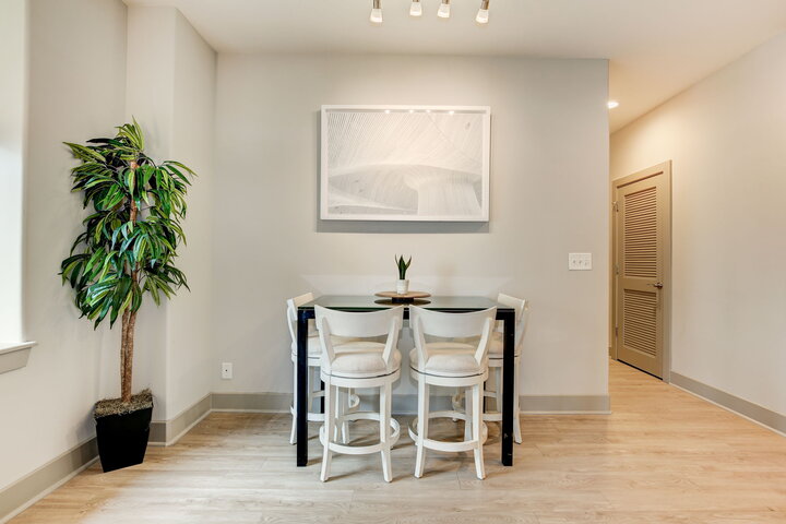 Apartment in Baltimore, US