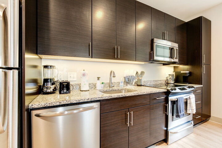 Apartment in Baltimore, US