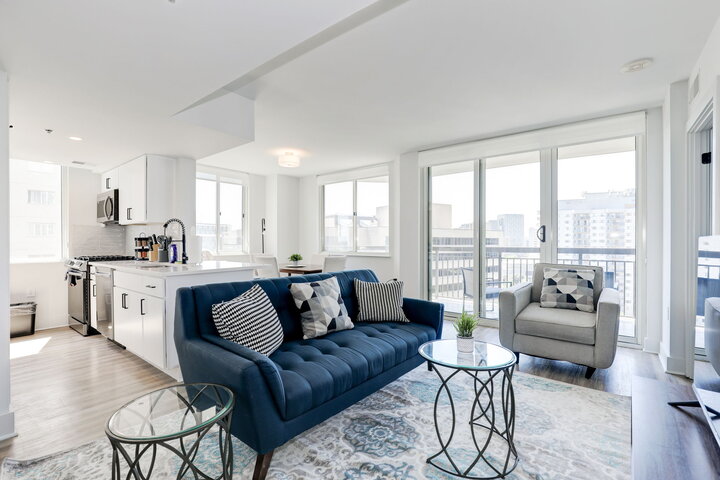 Apartment in Arlington, US