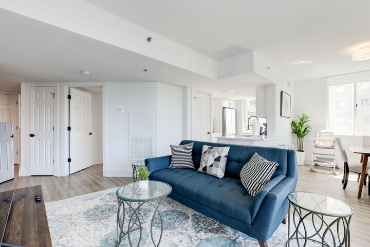 Apartment in Arlington, US