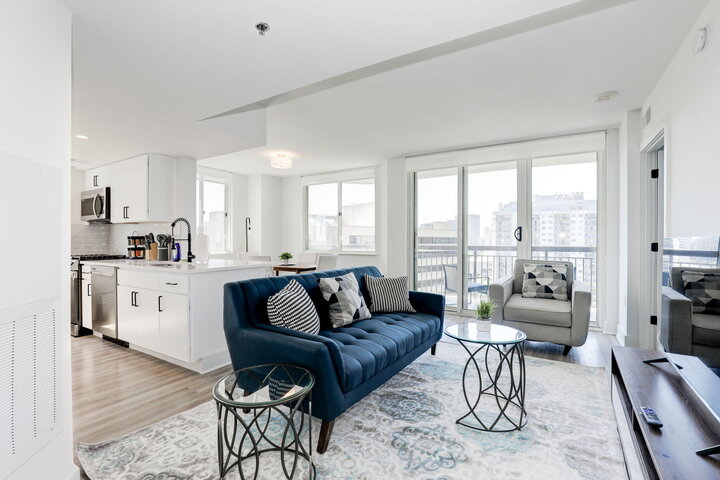 Apartment in Arlington, US
