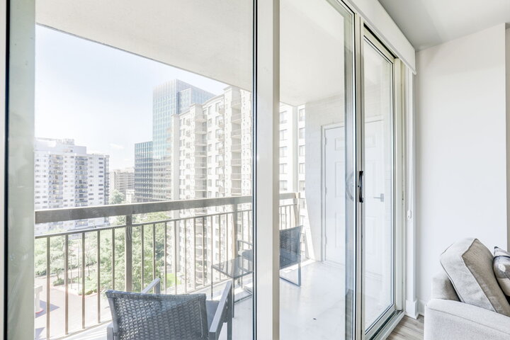 Apartment in Arlington, US