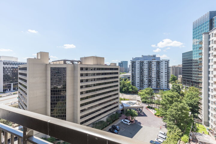 Apartment in Arlington, US