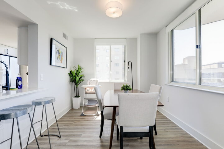 Apartment in Arlington, US