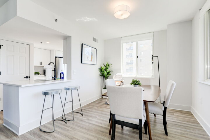 Apartment in Arlington, US