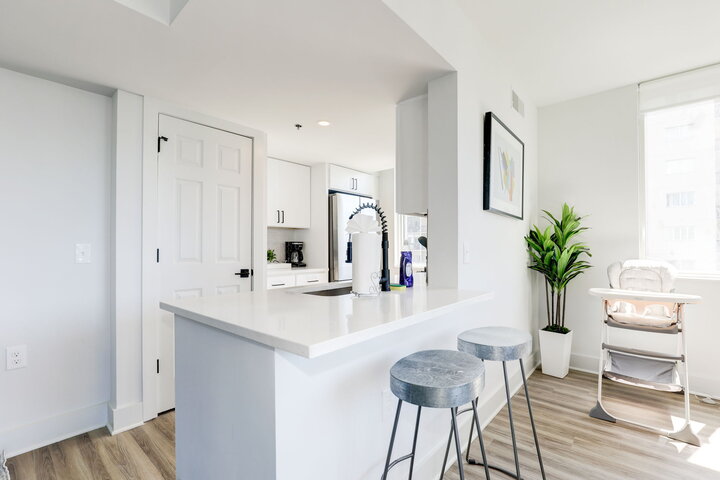 Apartment in Arlington, US