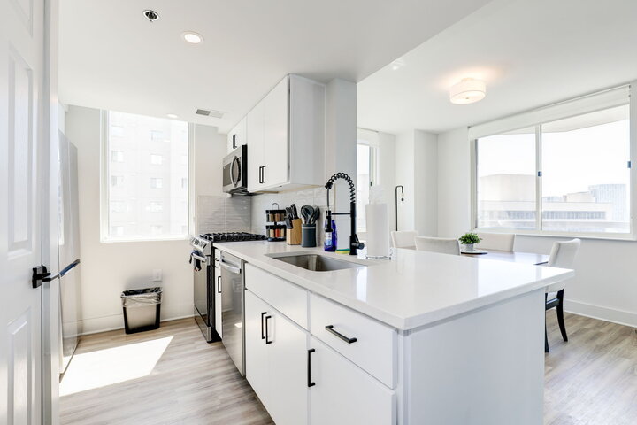 Apartment in Arlington, US