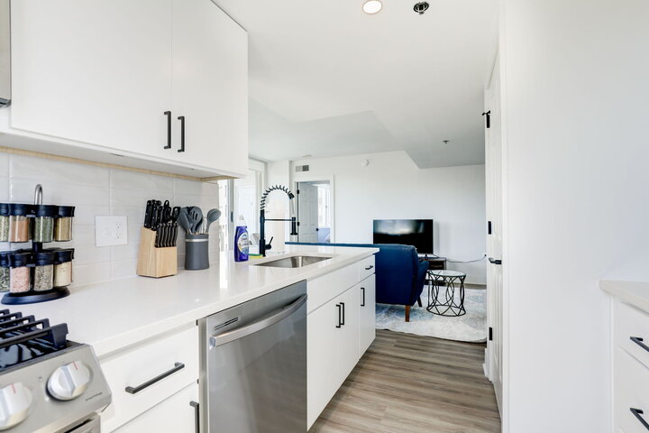 Apartment in Arlington, US