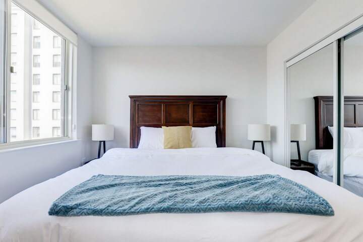 Apartment in Arlington, US