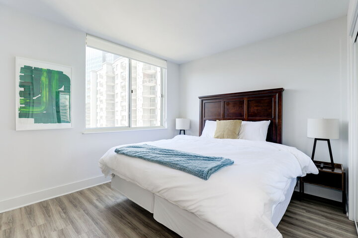 Apartment in Arlington, US