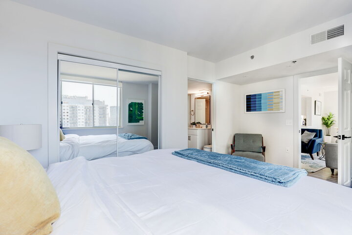 Apartment in Arlington, US