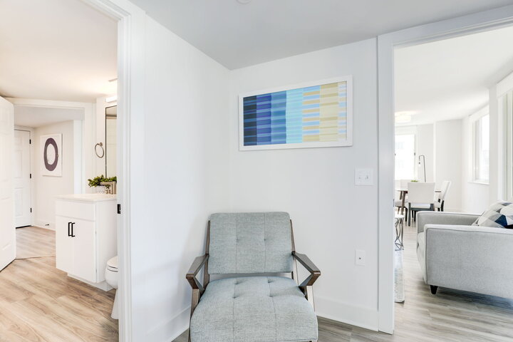 Apartment in Arlington, US