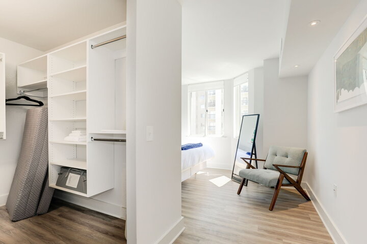 Apartment in Arlington, US