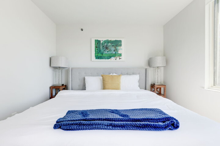 Apartment in Arlington, US