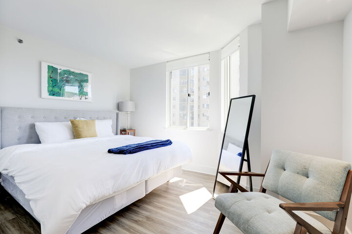 Apartment in Arlington, US