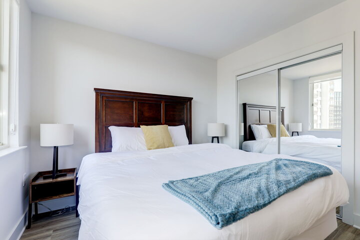 Apartment in Arlington, US