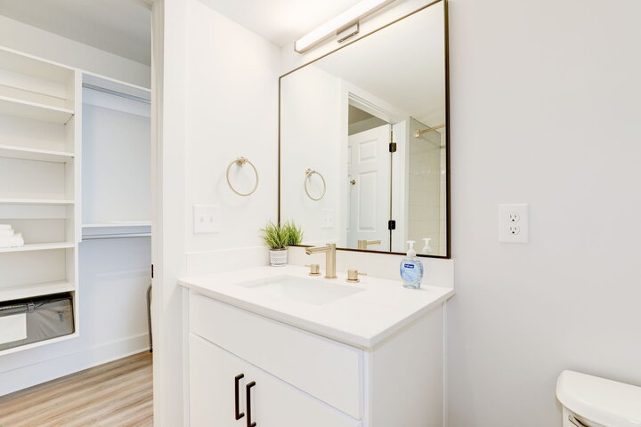 Apartment in Arlington, US