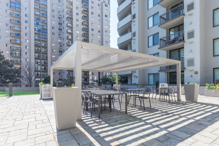 Apartment in Arlington, US