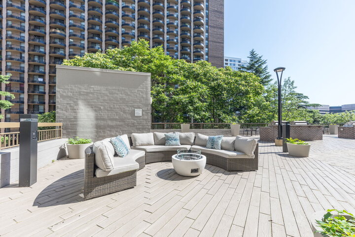 Apartment in Arlington, US