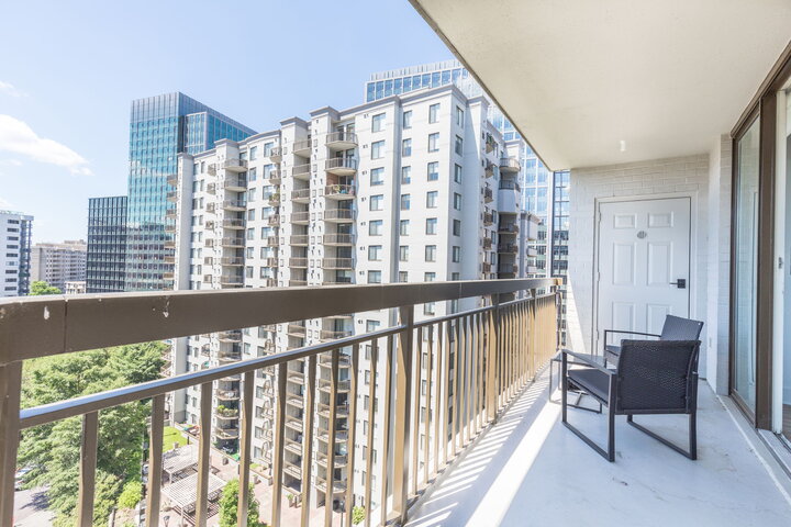 Apartment in Arlington, US