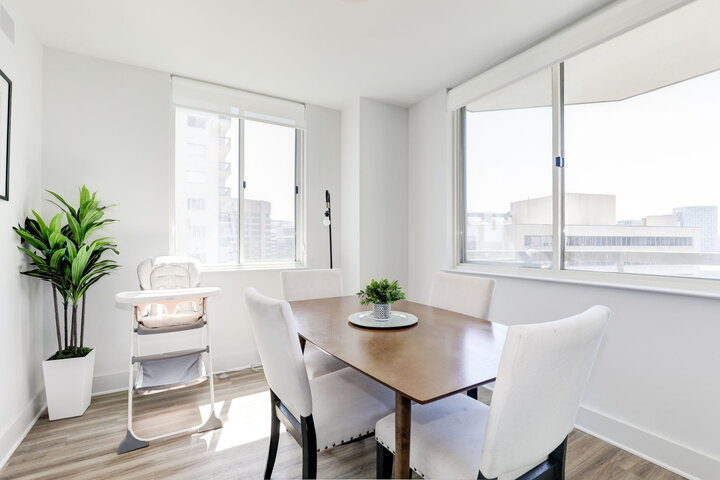 Apartment in Arlington, US