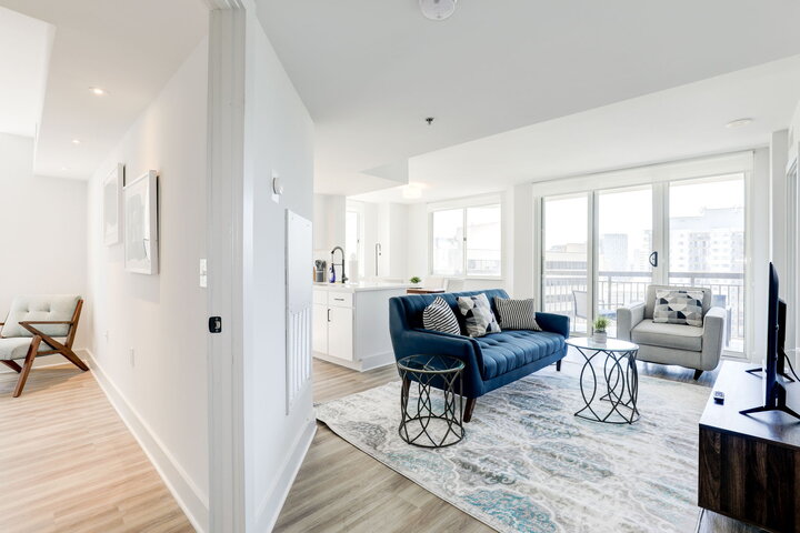 Apartment in Arlington, US