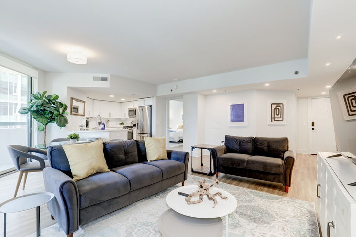 Apartment in Arlington, US