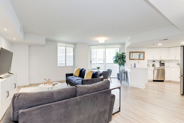 Apartment in Arlington, US