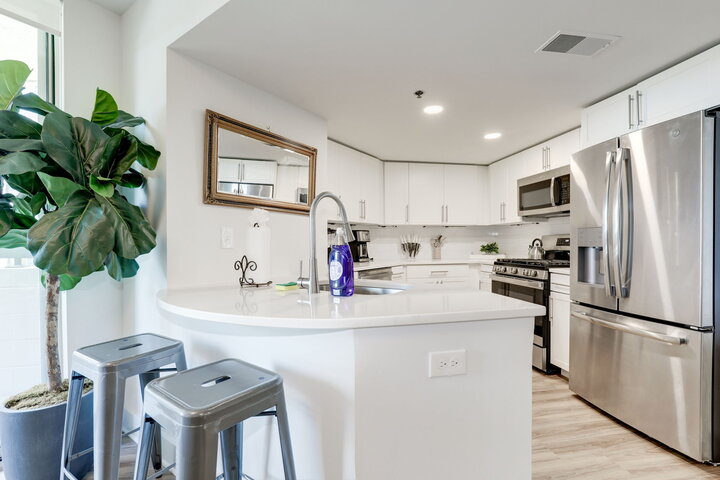 Apartment in Arlington, US