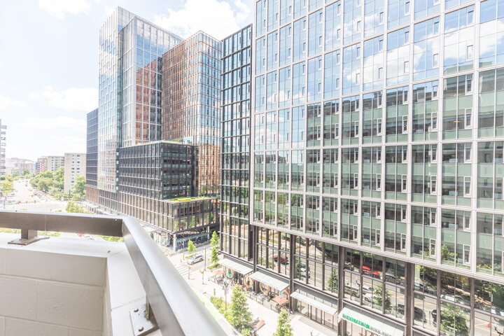 Apartment in Arlington, US