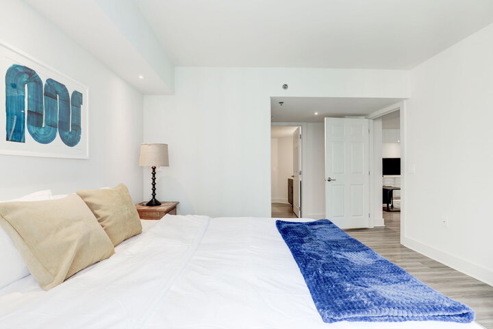 Apartment in Arlington, US