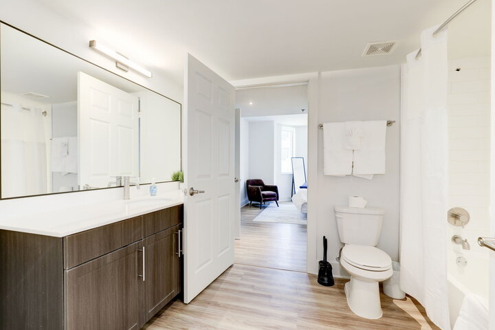 Apartment in Arlington, US