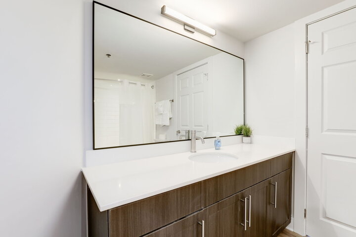 Apartment in Arlington, US