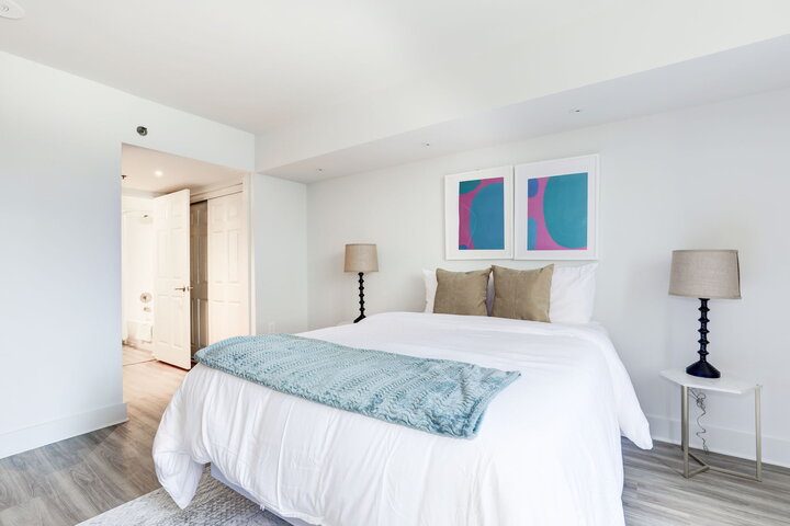 Apartment in Arlington, US