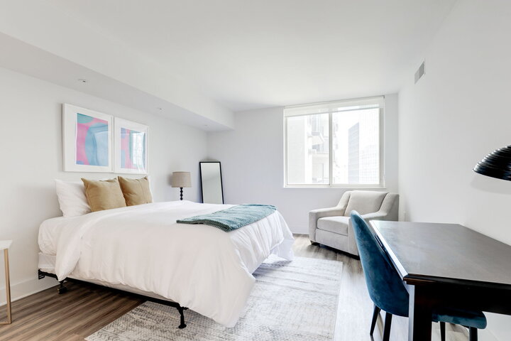 Apartment in Arlington, US