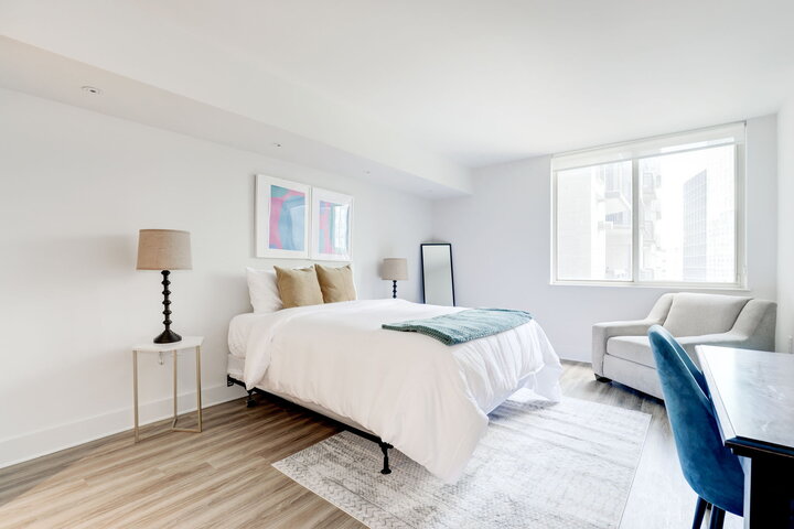 Apartment in Arlington, US