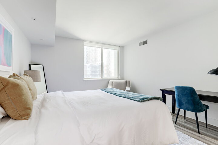 Apartment in Arlington, US