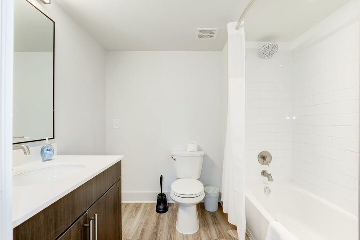 Apartment in Arlington, US