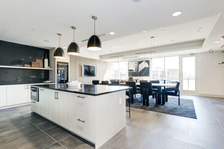 Apartment in Arlington, US