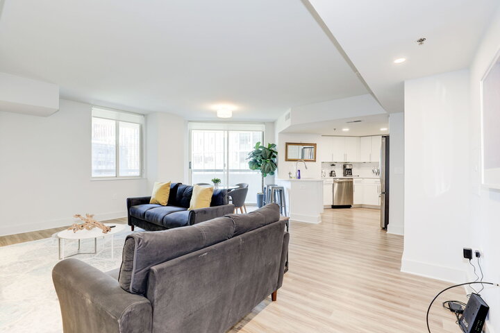 Apartment in Arlington, US