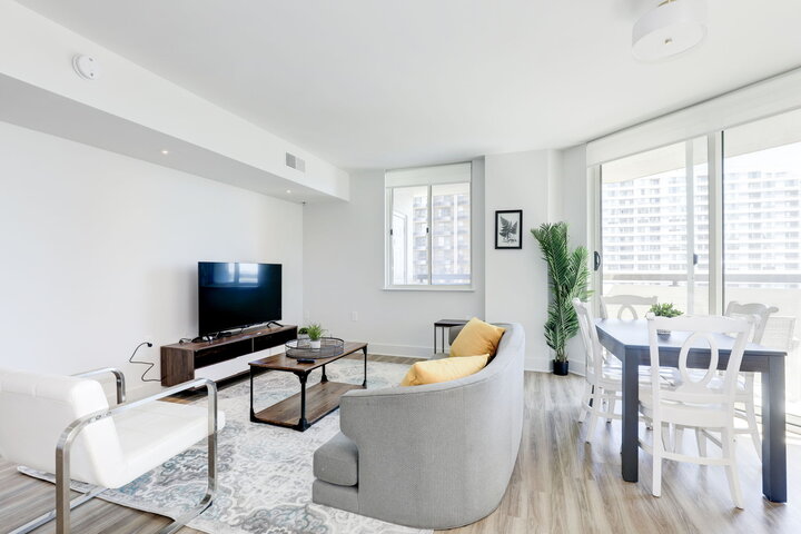 Apartment in Arlington, US