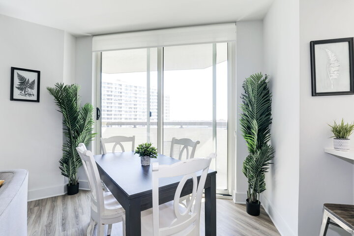 Apartment in Arlington, US