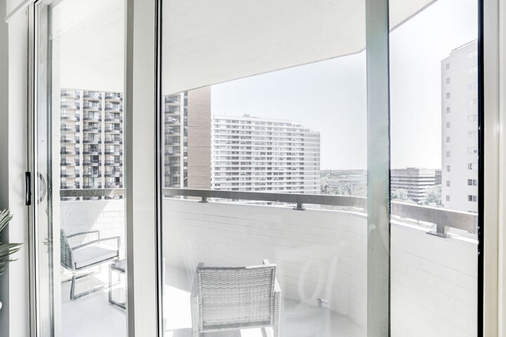 Apartment in Arlington, US