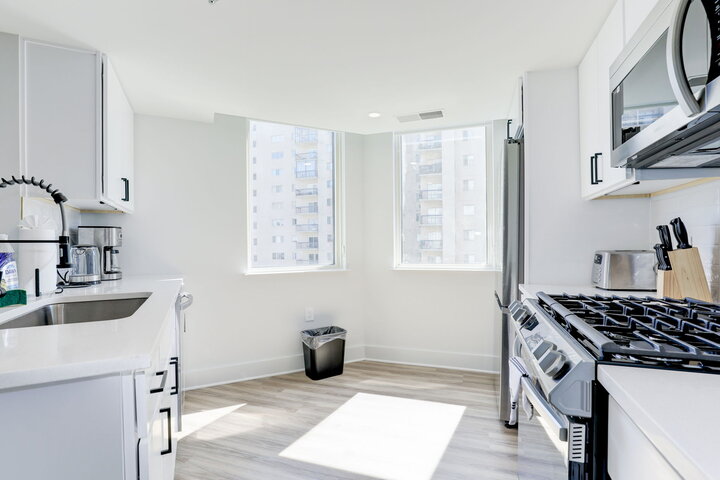 Apartment in Arlington, US