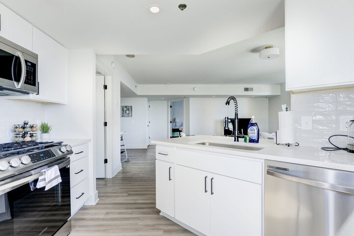 Apartment in Arlington, US