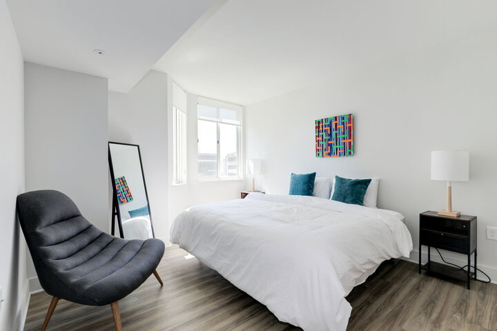 Apartment in Arlington, US