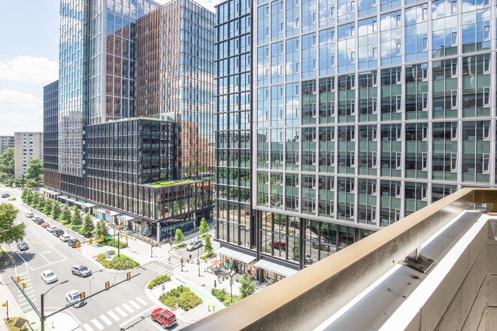 Apartment in Arlington, US