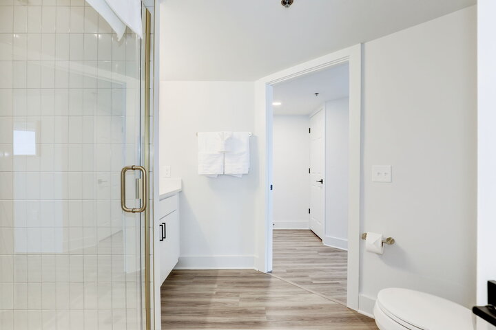 Apartment in Arlington, US