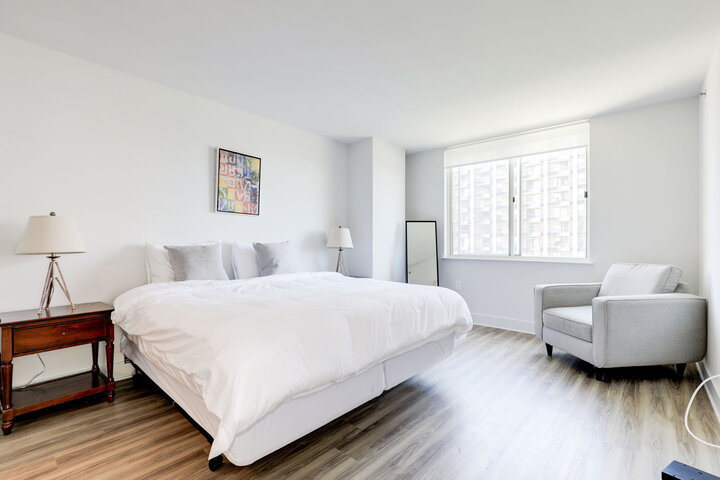 Apartment in Arlington, US