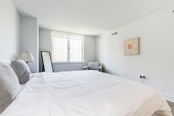 Apartment in Arlington, US